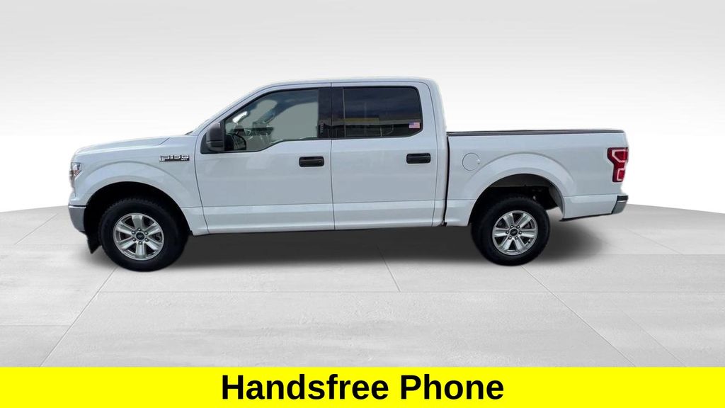 2020 Ford F-150 XLT photo