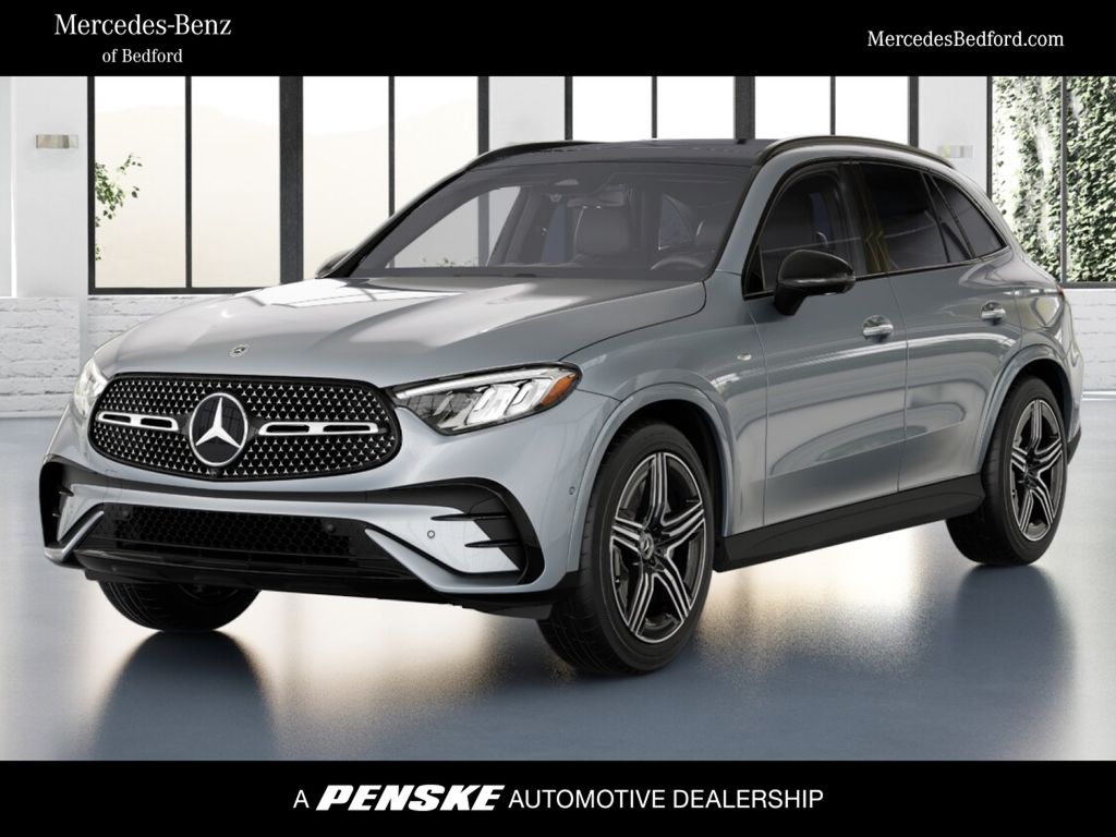 Thumbnail: 2026 Mercedes-Benz GLC - 1