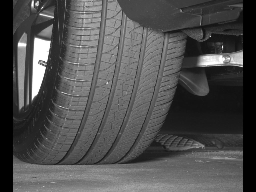 New 2026 Carbonized Gray Metallic Ford ST image 6