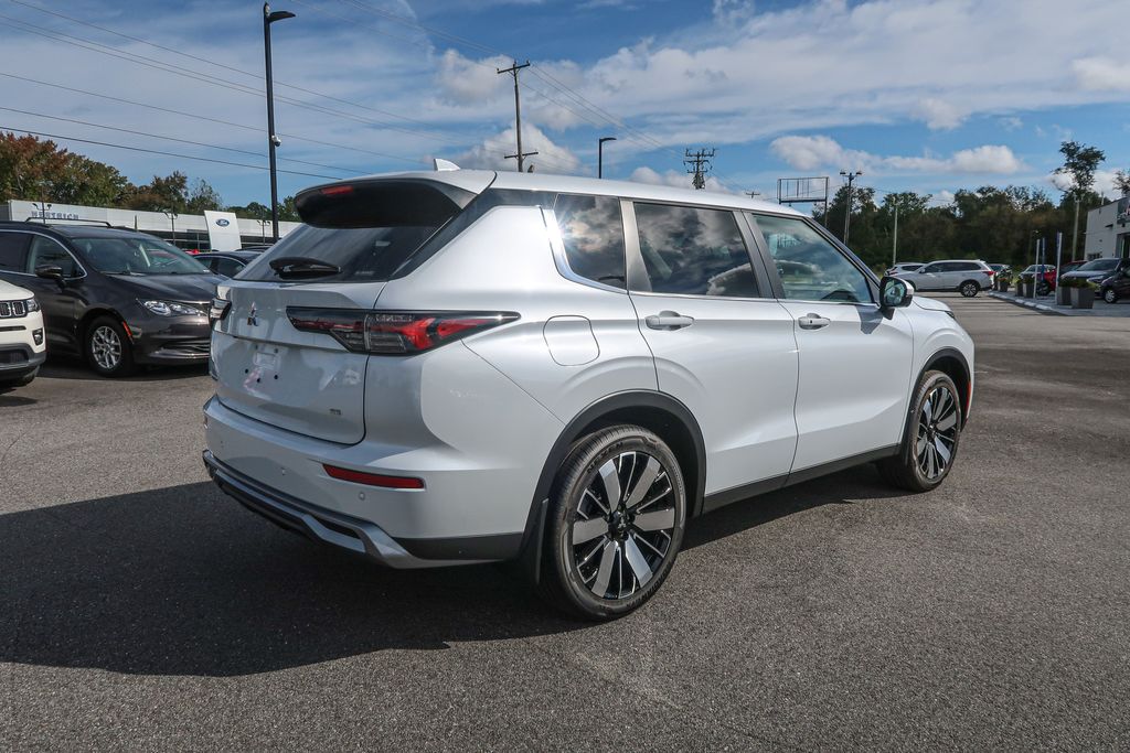 2025 Mitsubishi Outlander SE 2.5 S-AWC