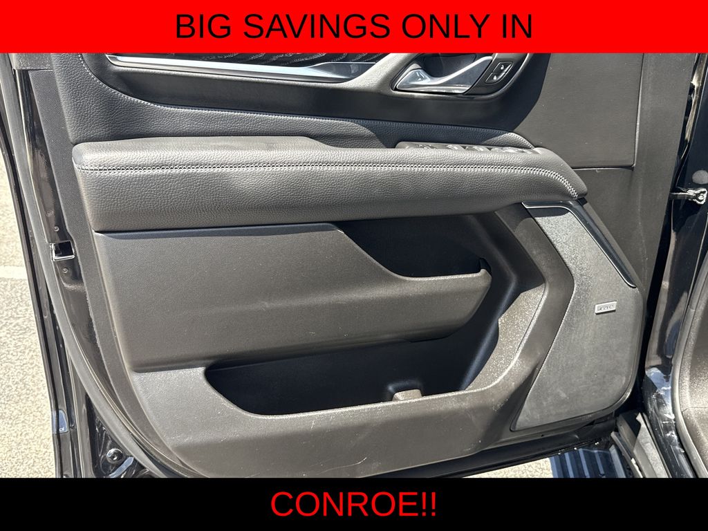 2023 GMC Yukon Denali Black at EAG Ford Navasota