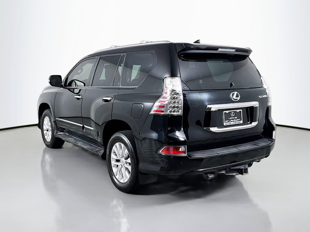 Thumbnail: 2019 Lexus GX - 7