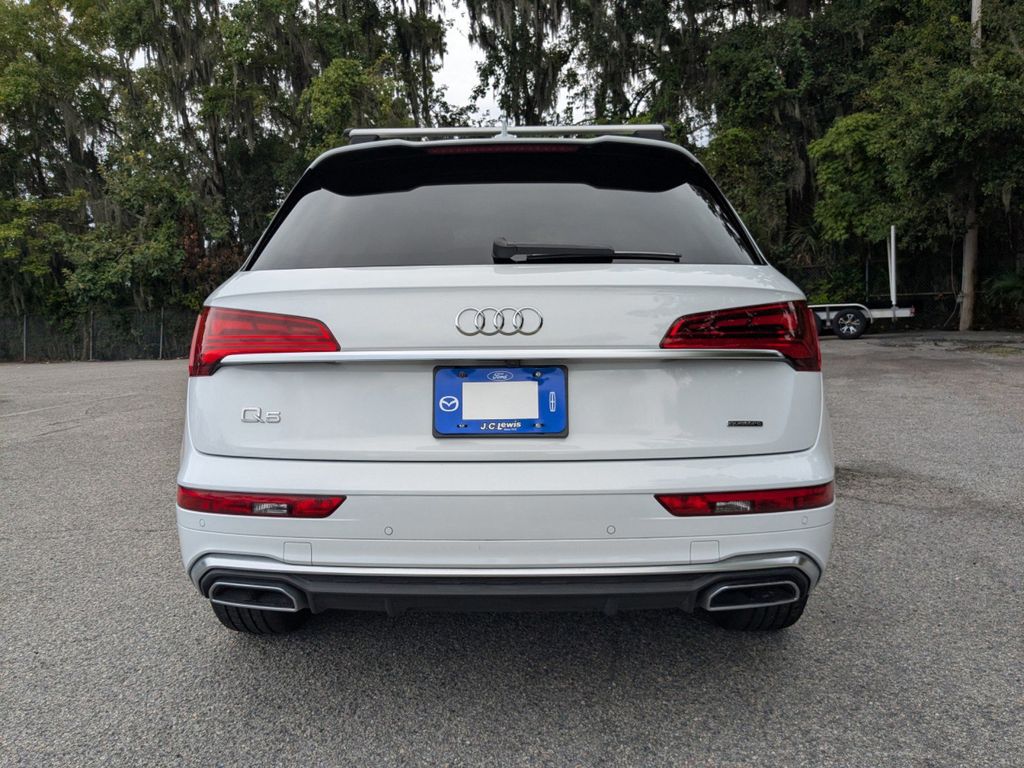 2022 Audi Q5 Premium 45 TFSI S line quattro S tronic