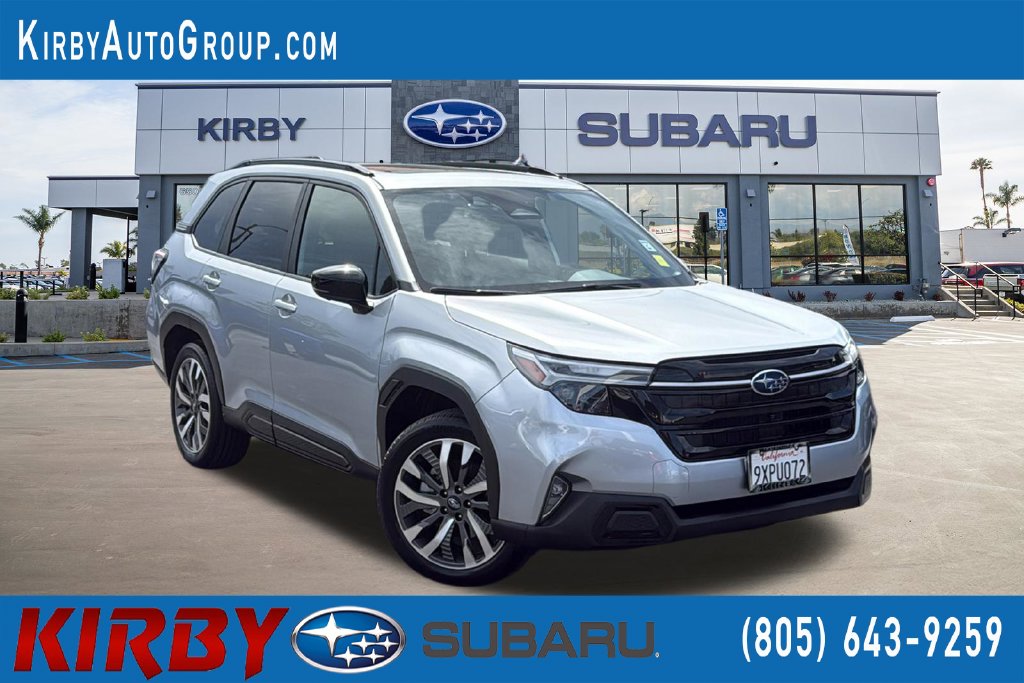 2025 Subaru Forester Touring