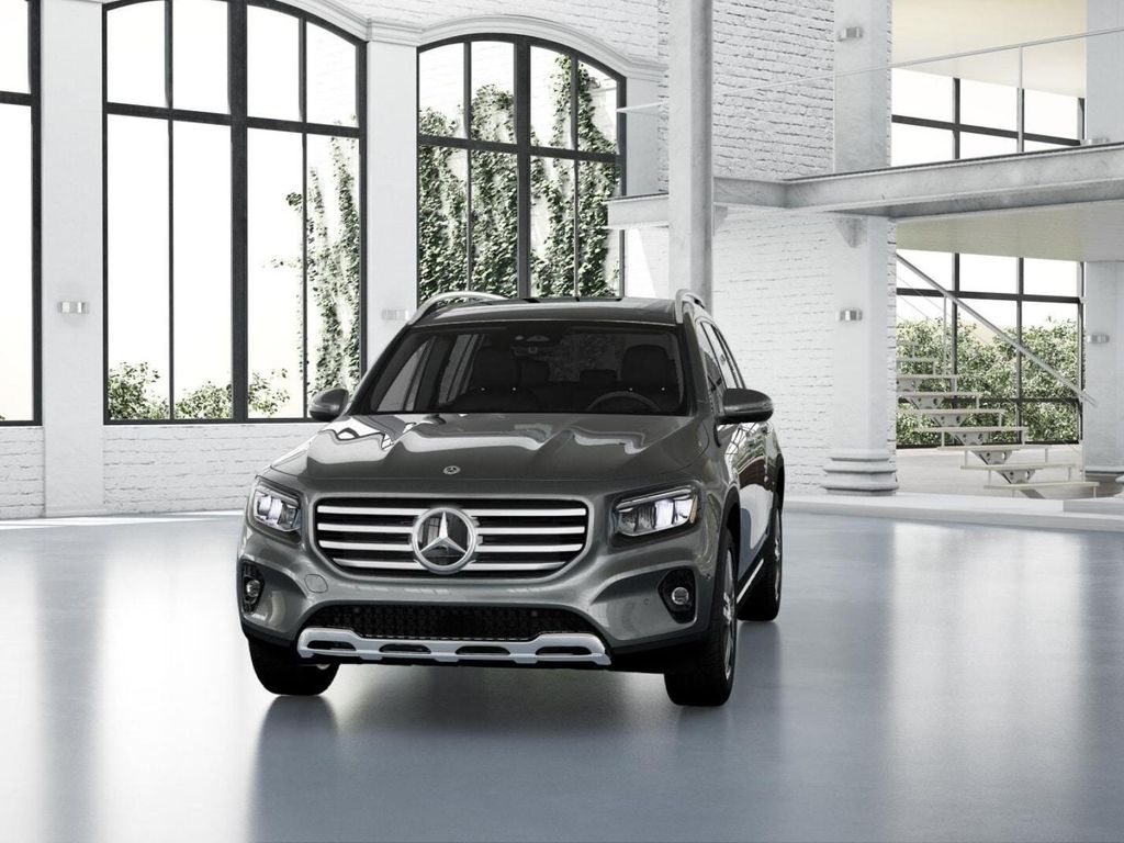 2025 Mercedes Benz GLB 250 4MATIC photo 42