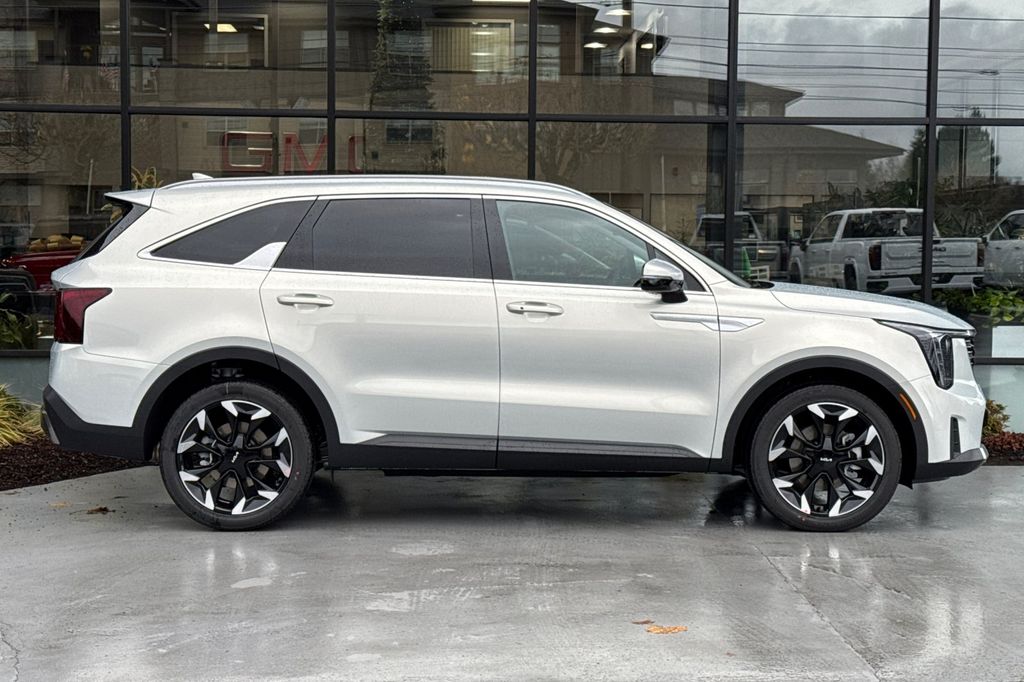 new 2026 Kia Sorento car, priced at $41,970