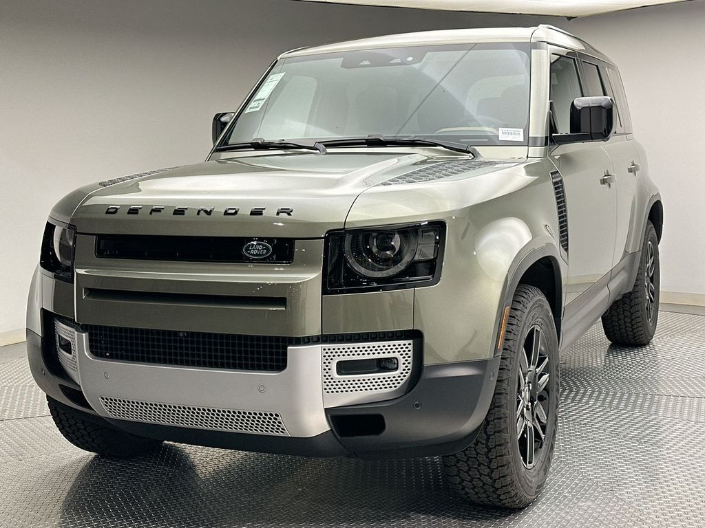 Thumbnail: 2025 Land Rover Defender - 1