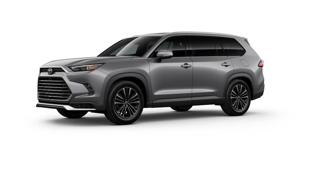 Thumbnail: 2025 Toyota Grand Highlander - 2