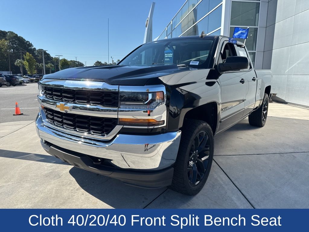 2019 Chevrolet Silverado 1500 LD LT