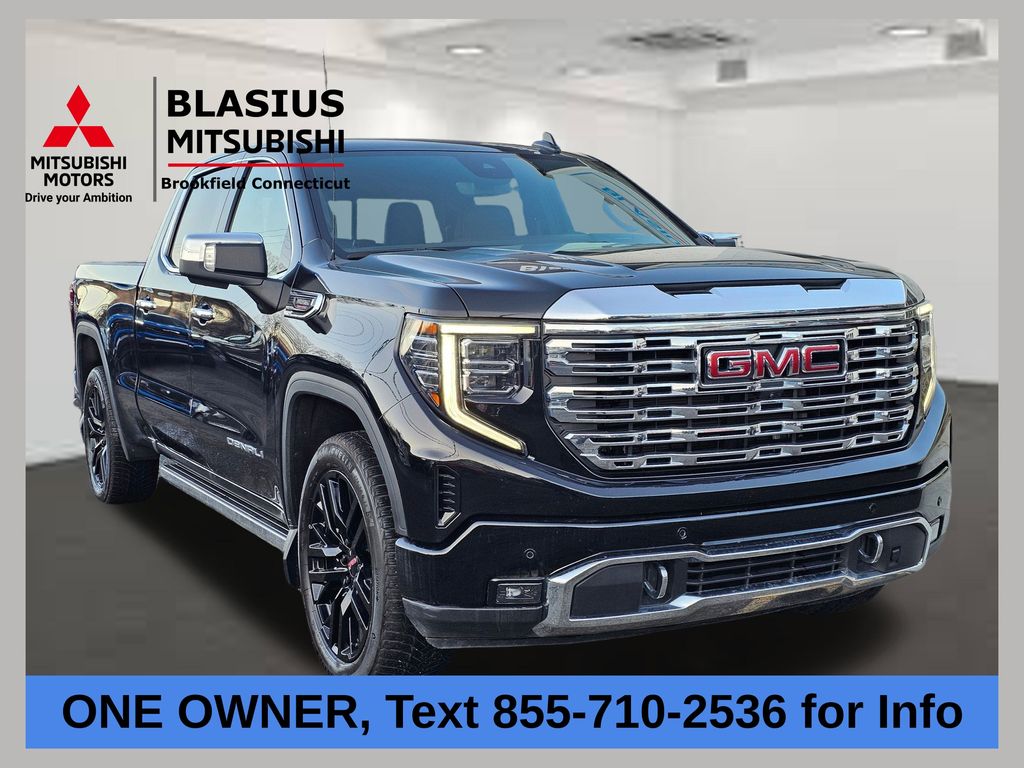 2024 GMC Sierra 1500 Denali Crew Cab 4WD
