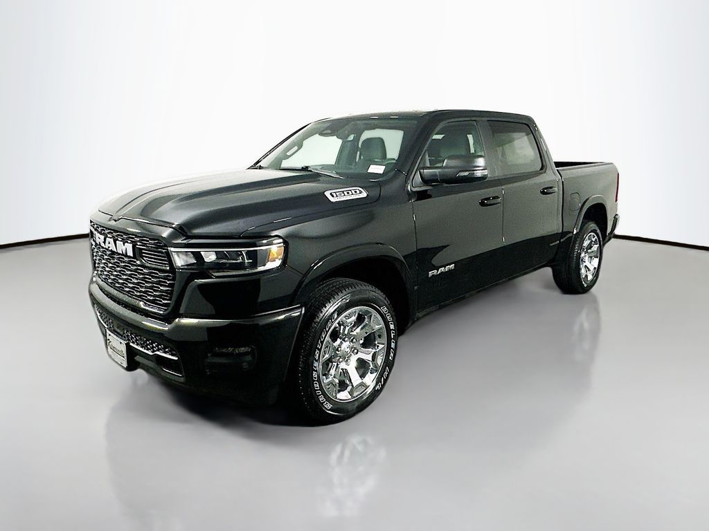 New 2026 Black Ram Big Horn image 3