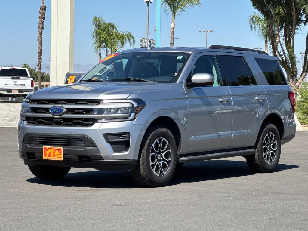 2022 Ford Expedition