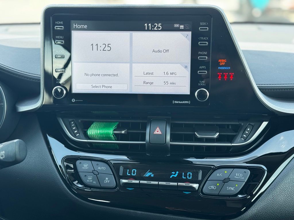 Used 2021 Toyota C-HR SUV