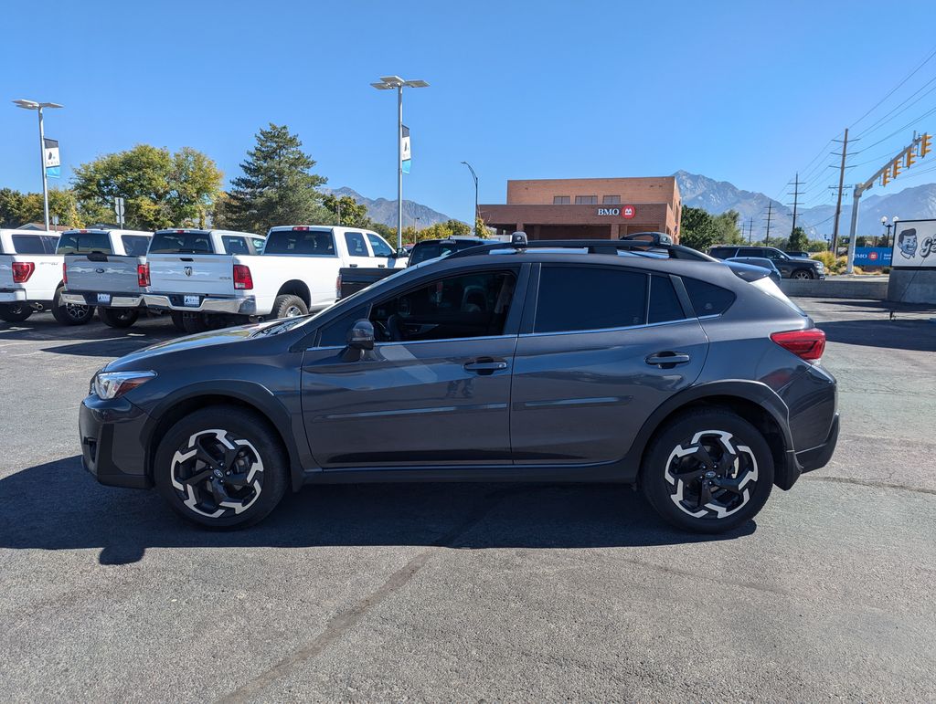 2022 Subaru Crosstrek Limited 8