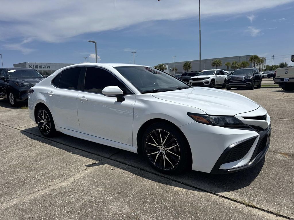 2022 Toyota Camry