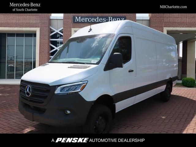 2024 Mercedes-Benz Sprinter 2500 -
                Pineville, NC