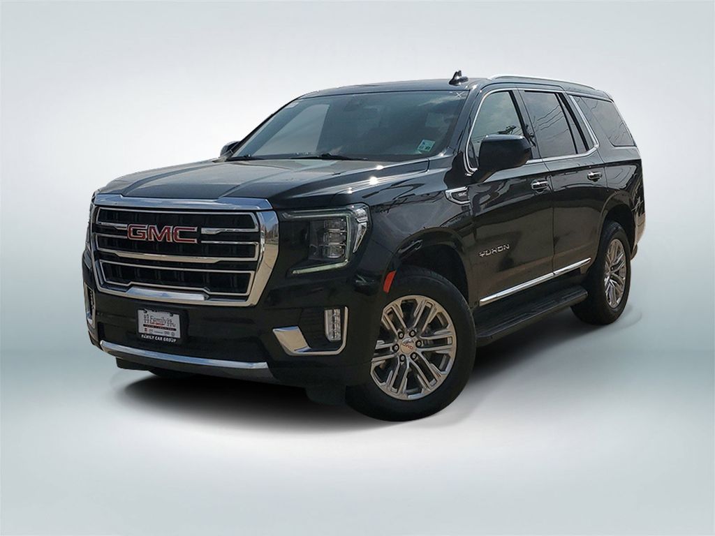 2022 GMC Yukon SLT RWD