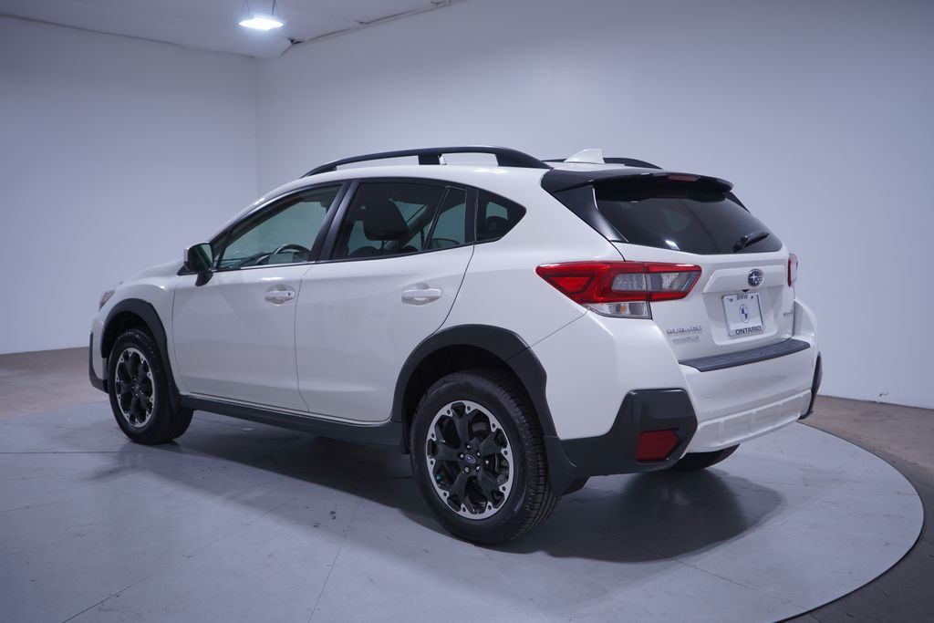 Thumbnail: 2021 Subaru Crosstrek - 3