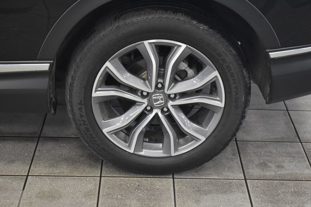 2022 Honda CR-V Touring 9