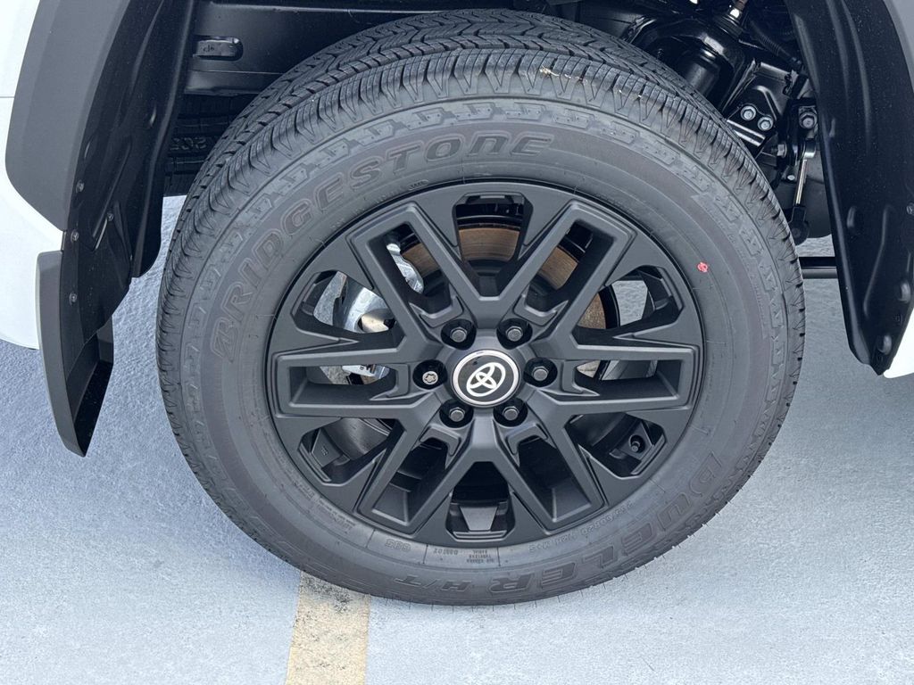 2026 Toyota Tundra Hybrid Limited - 6