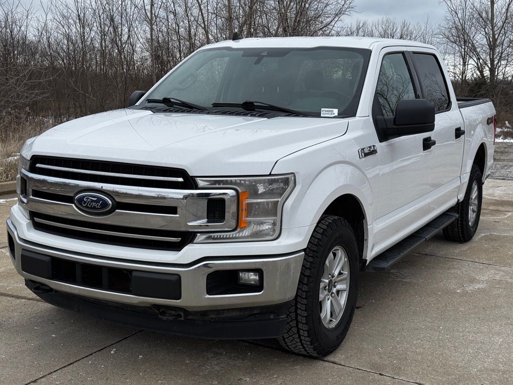 2019 Ford F-150 XLT photo