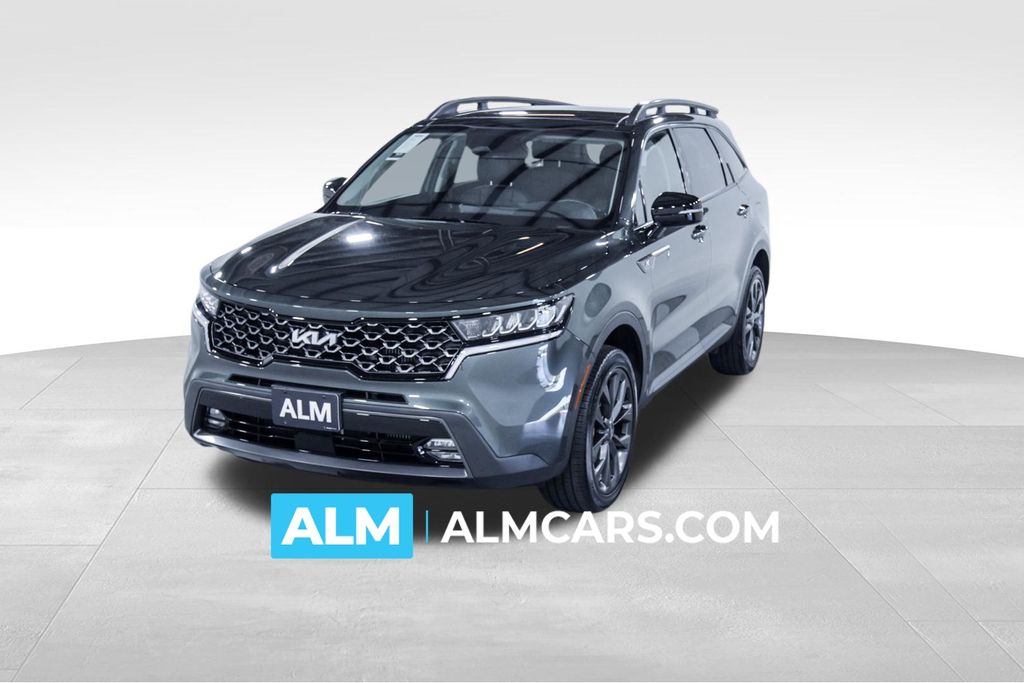2023 Kia Sorento X-Line EX