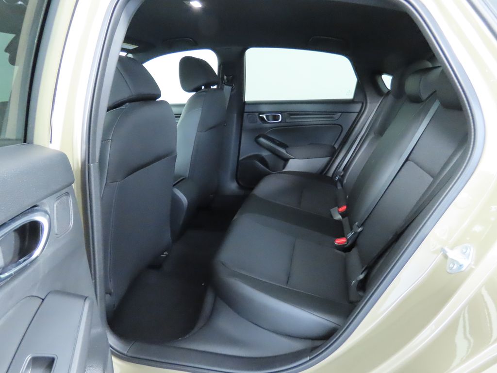 2025 Honda Civic Sport 22