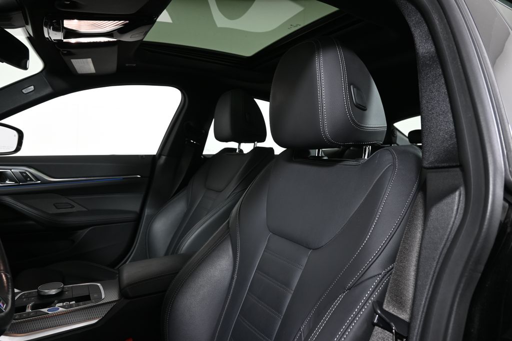 Thumbnail: 2024 BMW i4 - 5