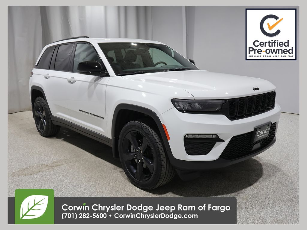 2024 Jeep Grand Cherokee Limited 4WD
