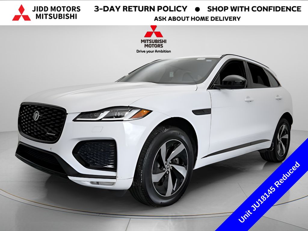 2024 Jaguar F-PACE P250 R-Dynamic S AWD