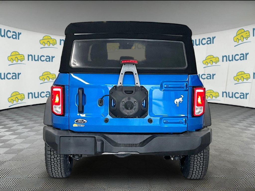 2021 Ford Bronco — photo 5