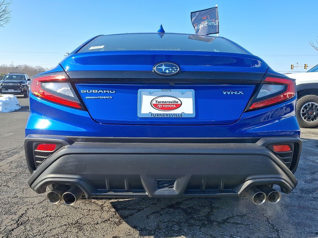 Thumbnail: 2022 Subaru WRX - 5