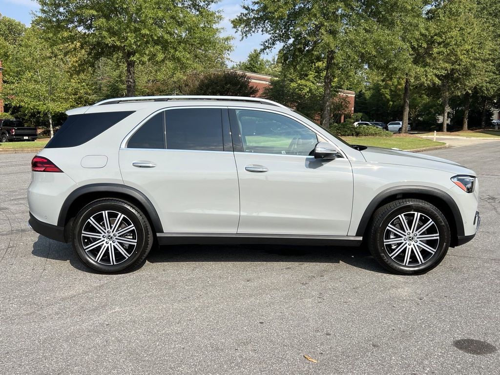 2024 Mercedes-Benz GLE GLE 350 9