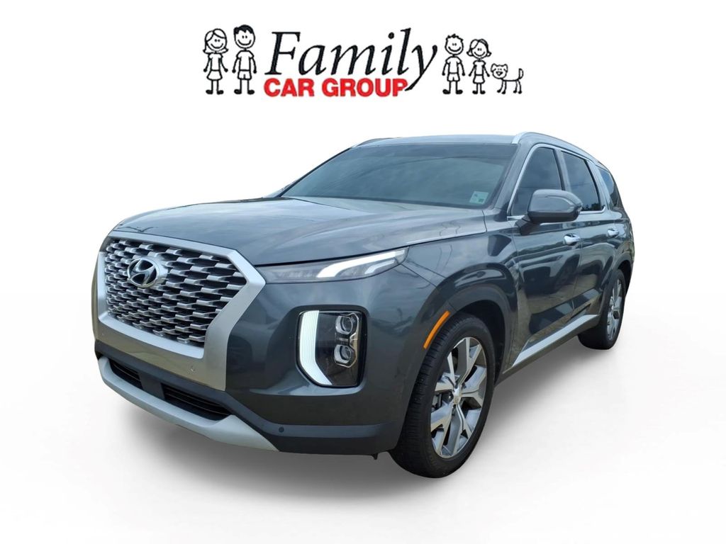 2022 Hyundai Palisade SEL FWD
