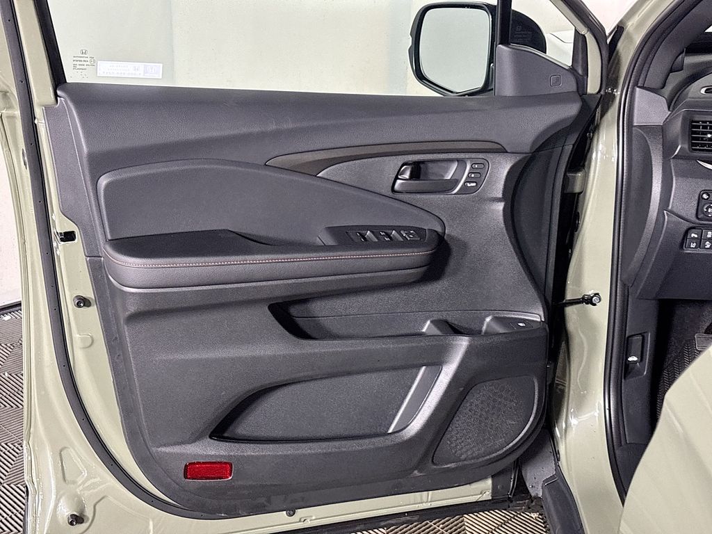 2026 Honda Ridgeline TrailSport+