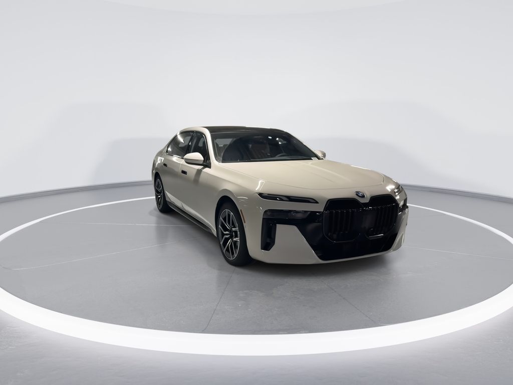 Thumbnail: 2026 BMW 7 Series - 2