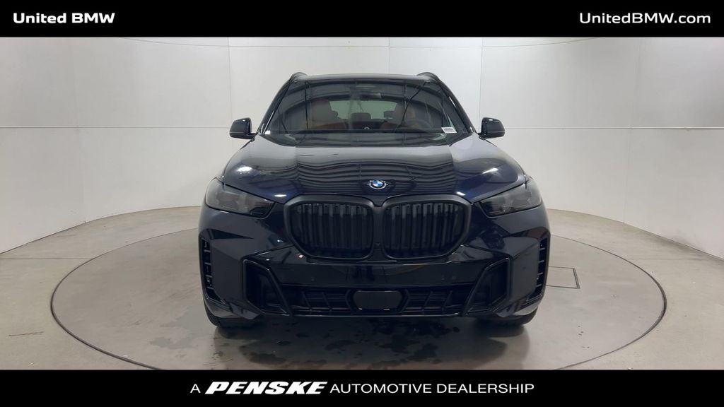 2026 BMW X5 xDrive50e 3