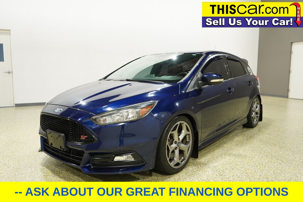 2016 Ford Focus ST photo 3