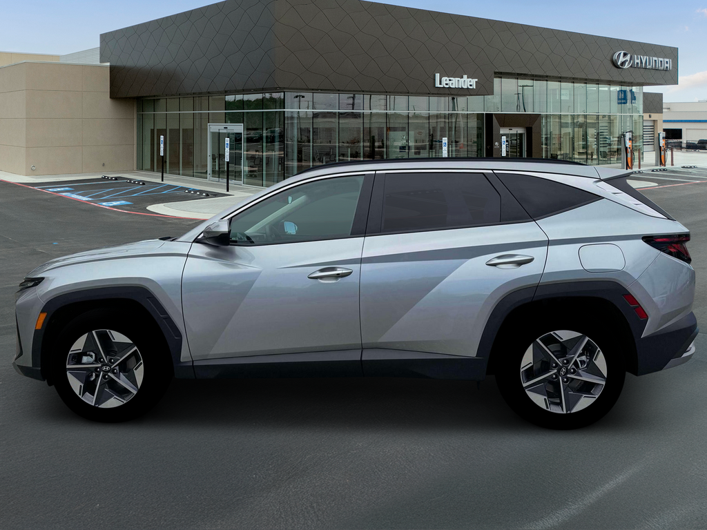 Thumbnail: 2026 Hyundai Tucson - 3