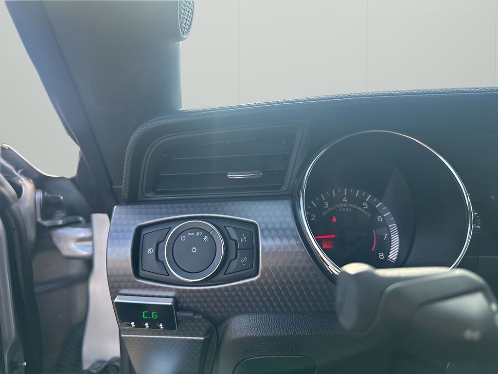 Used Car 2017 Ford Mustang  Gt Premium For Sale Under $30,000 In Austin, Texas