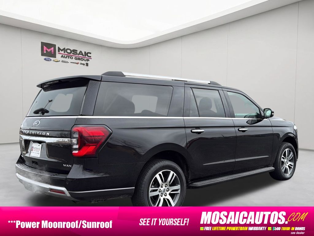 2024 Ford Expedition Max