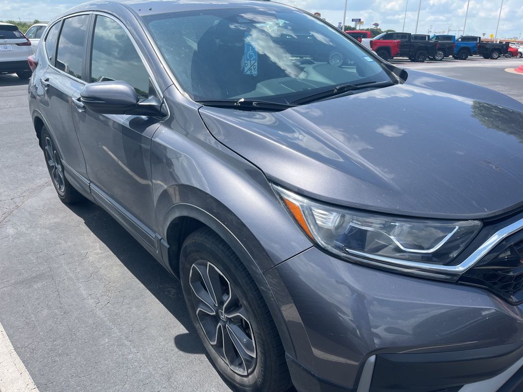 Thumbnail: 2020 Honda CR-V - 3