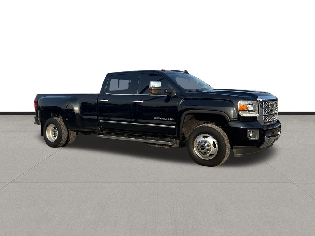 2019 GMC Sierra 3500HD Denali - 2