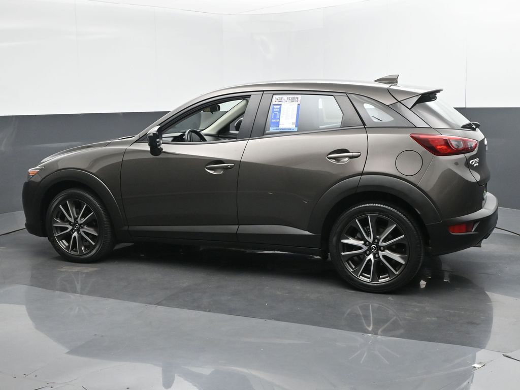 2017 Mazda CX-3 Touring