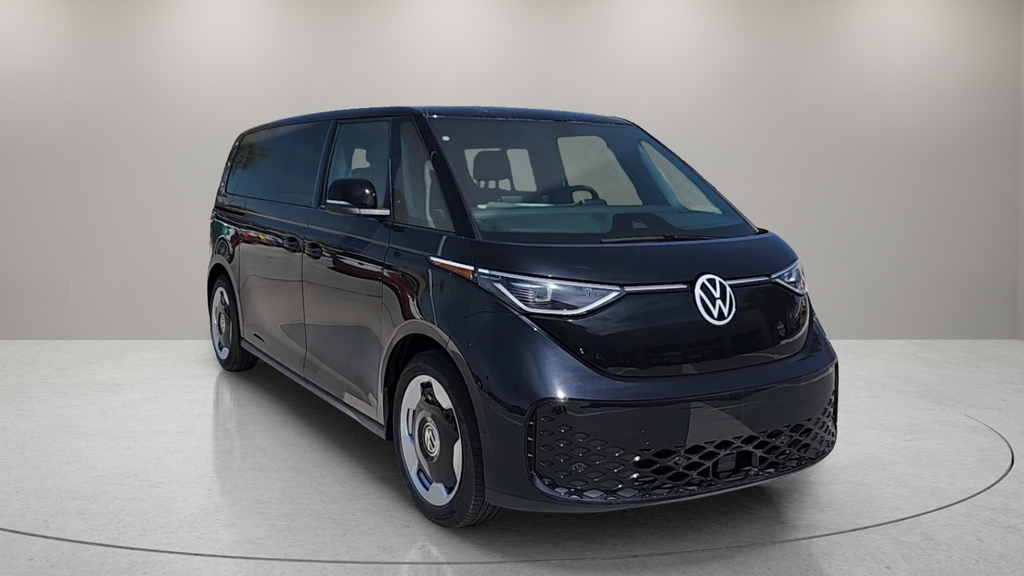 2025 Volkswagen ID. Buzz