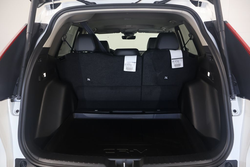 2025 Honda CR-V EX-L 8