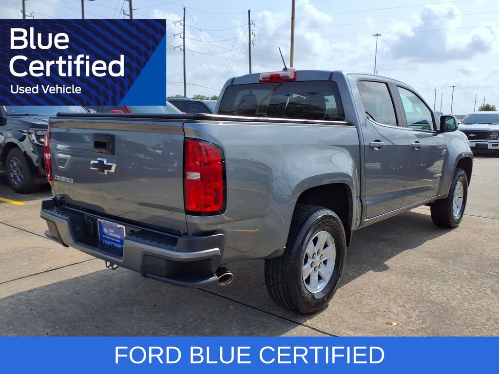 2019 Chevrolet Colorado Work Truck - 1