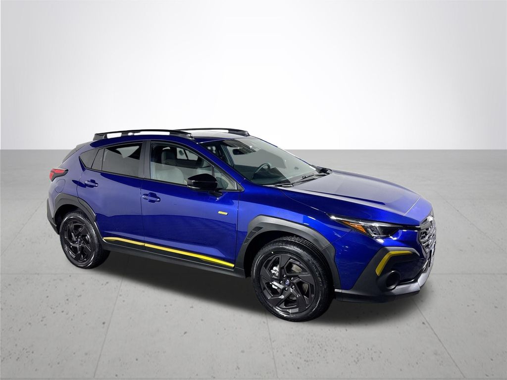 2026 Subaru Crosstrek Sport
