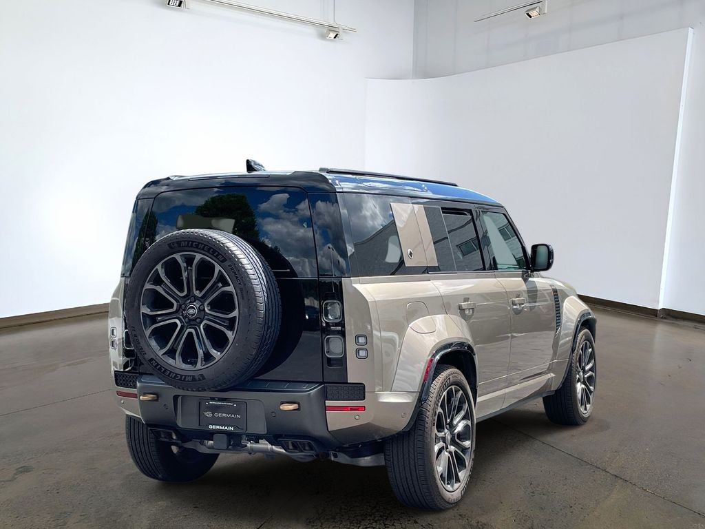 Certified Used 2025 Brown Land Rover OCTA image 4