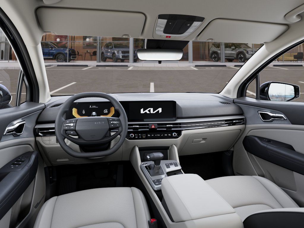 new 2026 Kia Sportage car, priced at $30,481